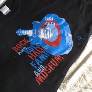 Rock and Roll Hall of Fame T-shirt
